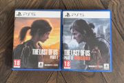 The Last of Us Part I and II Remastered PS5
