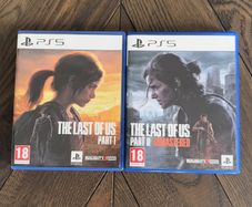 The Last of Us Part I & II Remastered PS5