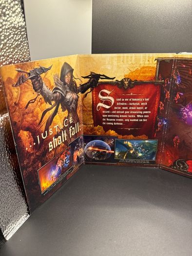 Diablo III Pc
