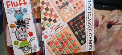 game cards