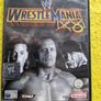 Wrestlemania x8 World Wrestling entertainment Nintendo game cube gamecube games Original Image 2
