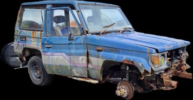 94 landcruiser for breaking