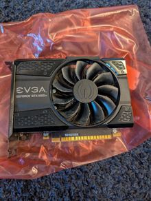 Evga Gtx 1050ti