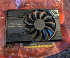 Evga Gtx 1050ti