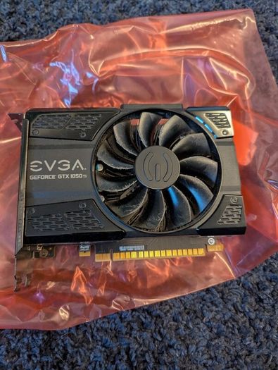 Evga Gtx 1050ti