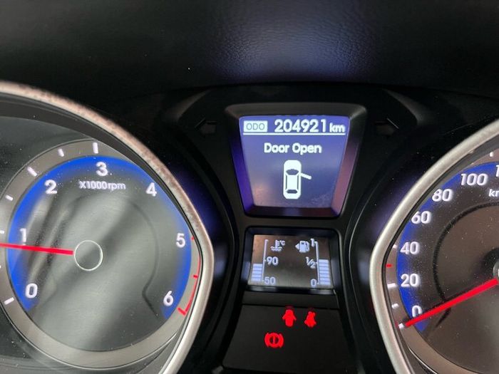 2015 Hyundai i30 1.6 diesel