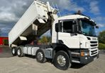Scania  2013 p400 tipper