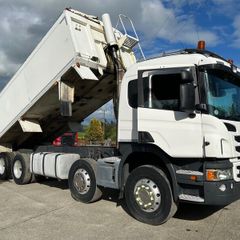 Scania  2013 p400 tipper