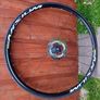 Mavic Wheel Set 700c 28 Qr Disc brake Image 3