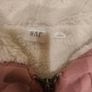 GAP Ladies Full Zip Fleece Hoodie XS Image 3