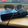 Mont Blanc Mens Rimless Sunglasses Image 7