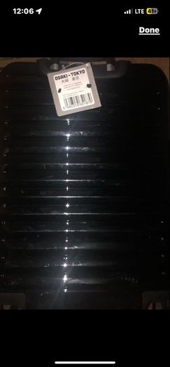 Luggage Travel Bag brand new