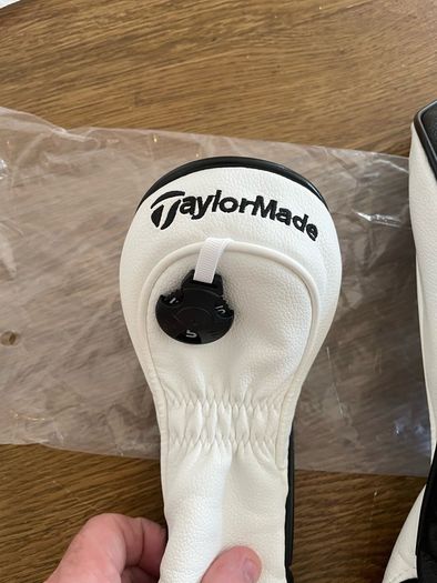 Brand New Taylor made Qi10 Driver & Hybrid Cover