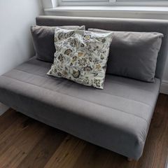 Neat Sofa Bed : grey : M&S