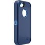 OtterBox Defender Case Protection For Your iPhone 5 5S Sky Blue Image 2