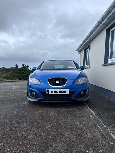 Seat leon mk2