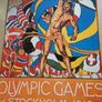 7 Vintage Prints from Olympic Games Image 9