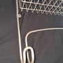 Brand New 2 Hook & Compartment Storage - Hair Dryer, Etc - Approx Size - 33cm x 30cm x 13cm  - RRP - 32.99 Image 7