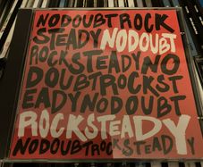 No Doubt -  Rock Steady    CD