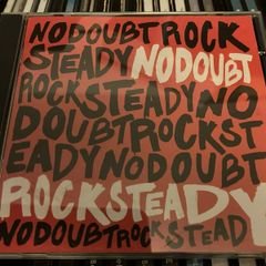 No Doubt -  Rock Steady    CD