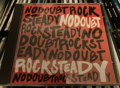 No Doubt -  Rock Steady    CD