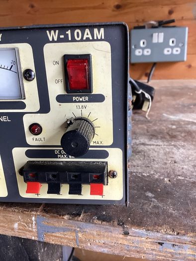 Watson power supply unit