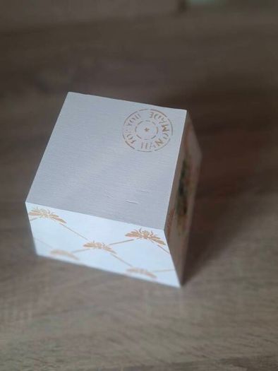 Wooden Box