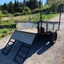 6x4 All Metal Trailer Image 6