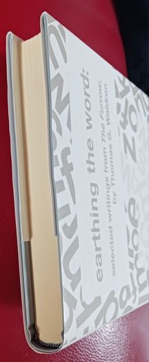 earthing the word/ selected writings from The Furrow/ Thomas G. Waldron/2014