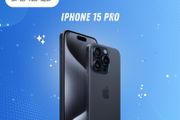 iphone 15 pro 128gb/256gb