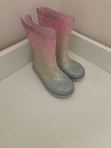 Children's wellington boots