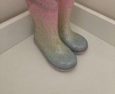 Children's wellington boots