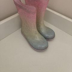 Children's wellington boots