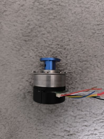Nidec and Nema stepper motors