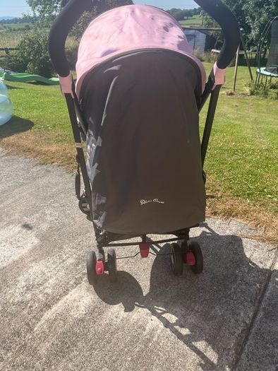Silver cross stroller