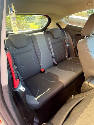 New NCT 132 Ford Fiesta Ecoboost Zetec S 123bhp