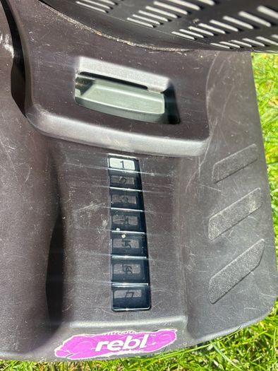 Nuna Rebel Car Seat