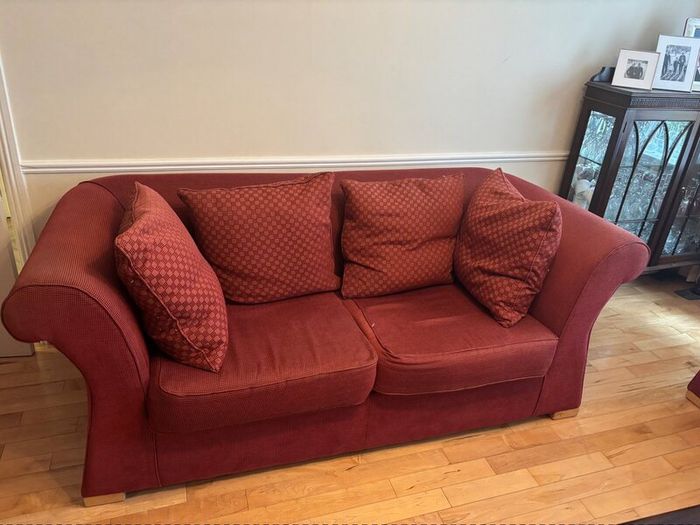 Two couches