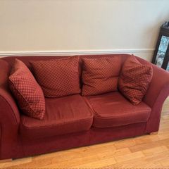 Two couches