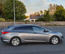 Hyundai i40 2015
