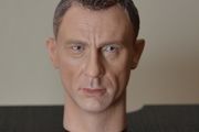 D.I.D Corps 1/6 Agent Bond head sculpt