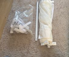 bed safety rail