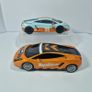Scalextric  Lamborghini Gallardo Twin Pack (slot cars GT supercars TV classic ) Image 3