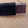 Saitek ST90 USB Flight Stick PS22 / Foldable Legs Image 7