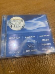 2001 Technics Mercury Music Prize (Various)