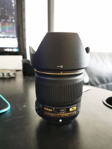 Nikon 28mm 1.8