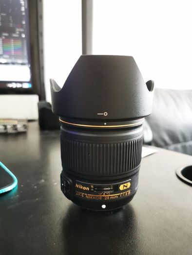Nikon 28mm 1.8