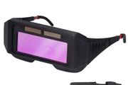 Solar Powered Welding Helmet Auto Darkening Welding Goggles LCD Welder Glasses for TIG MIG MMA Plasma Welder Glasses