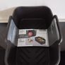 Air fryer Liner Silicone - NEW - 23 X 14cm Image 2