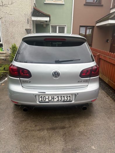 2010 Volkswagen Golf